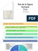 Test de La Figura Humana T.F.H: Karen Machover