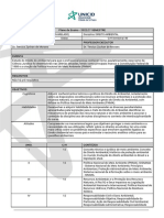 solicitacao-DIREITO AMBIENTAL