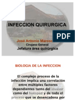 Infeccion Quirurgica