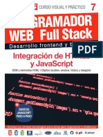 Programador Web Full Stack 7 - Integración de HTML5 y JavaScript