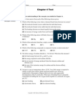 Chapter 4 Practice Test 4u1