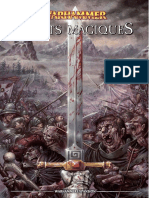 Warhammer - Objets Magiques V.1.2.0a