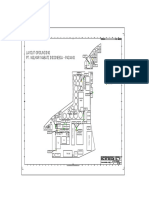 Layout Grounding Pt. Wilmar Nabati Indonesia - Padang: Tank Farm