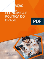 8 - As Primeiras Manifestações Sociais e Políticas No Brasil