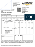 Agencia de Automoviles S. A. Ó Agenciauto S. A.: Fecha Validación DIAN: 2022-12-06 10:01:54-05:00