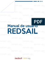 Manual de Usuario REDSAIL