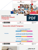 Desarrollo Infantil Temprano Midis16022023