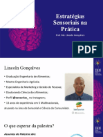 Apresentação IBN Forum NeurocienciaLincoln