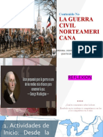 La Guerra Civil Norteameri Cana: Contenido No