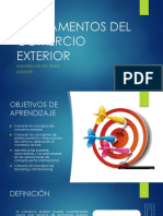 Fundamentos Del Comercio Exterior