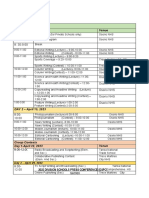 DSPC Encl. No. 4 UPDATED MATRIX