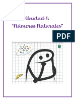 Unidad 1 - Números Naturales