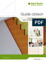 Guide Cloison 2015