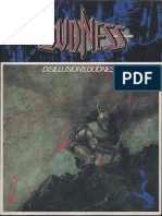 Loudness - 1984 - Disillusion - English Version - Doremi Score, Guitar Tab