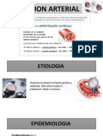 Hipertensión Arterial