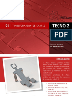 TEORICA T2 2019 - 04 Chapas y Procesos