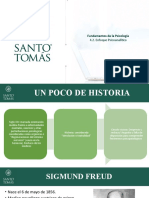 Fundamentos de La Psicología: 4.2. Enfoque Psicoanalítico