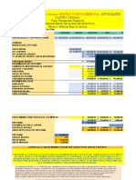 Tarea Virtual 4 de Presupuestos