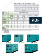 Denyo Dca Specifications-6128914