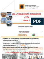 Atmosphères Explosives HSE