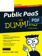 PaaS For Dummies