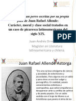 Juan Andres Orrego Puga. Memorias de Un Perro Escritas Por Su Proopia Pata