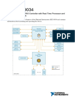 NI cRIO-9034: User Manual