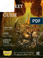 RPG Pocket Guide Web