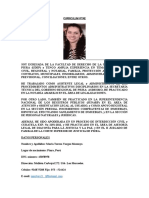 Curriculum Vitae