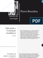 Pierre Bourdieu 