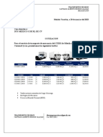 Mérida Yucatán, A 28 de Marzo Del 2023: Transportes Negron