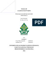 Makalah Al-Qur'An Dan Wahyu