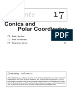 Polar Coordinates Conics And: Learning Outcomes