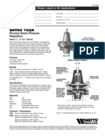 Catalogo Regulador Watts Mod 152-A