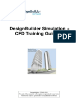 DesignBuilder Simulation Training Manual