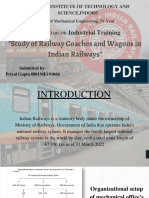 Railway Coaching Depo