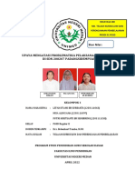 Ri Telaah Kurikulum - Kel 1 - PGSD e 20