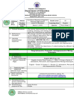 English8 - COT 2022 2023