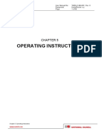 Operating Instructions: User Manual No.: T4854-Z-Ma-001, Rev. 0 Equipment: Hydraracker X-Y 1 of 89