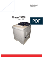 Phaser 3600: Laser Printer