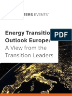 1497 - Energy Transition Market Insight Reports - Europe - 1