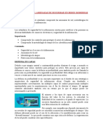 Semana 2 - Tema 1 - Amenazas de Seguridad en Redes Modernas