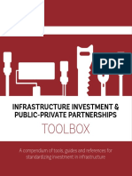 Toolbox: Infrastructure Investment & Public-Private Partnerships