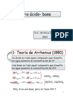 11 - Equilibrio ACIDO BASE