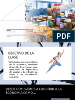 Lección N°2:: La Economía en La Vida Cotidiana