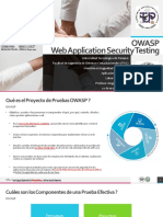 Lab 3 - OWASP Testing