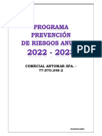 Programa Anual