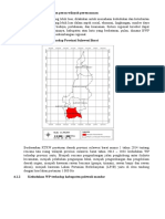 Analisis Kedudukan Dan Peran Wilayah Perencanaan