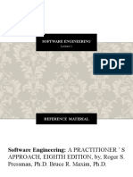 Software Engineering: Lecture-1