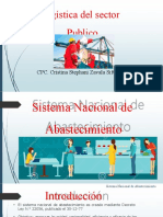 Clase 4-Logistica Del Sector Publico